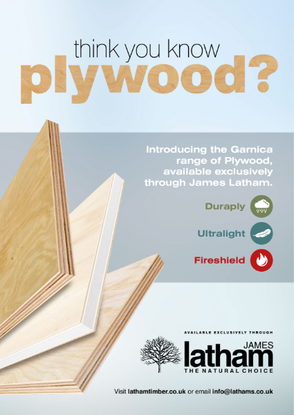 Think You Know Plywood
