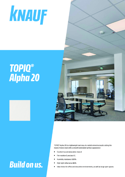 TOPIQ® Alpha 20 datasheet