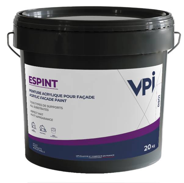 Espint - Acrylic Facade Paint
