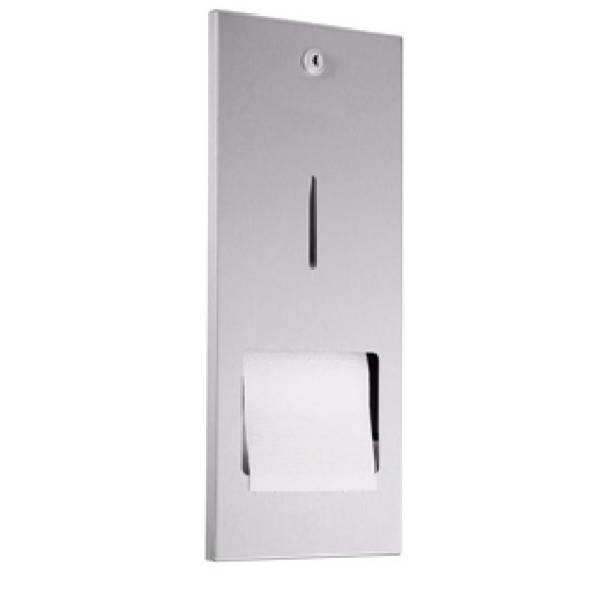 DP2302 Dolphin Prestige Toilet Tissue Dispenser