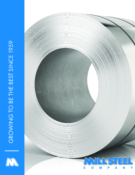 Mill Steel Brochure