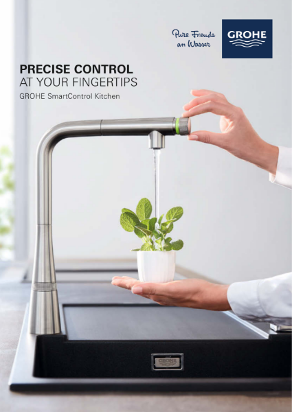 GROHE Smartcontrol Kitchen