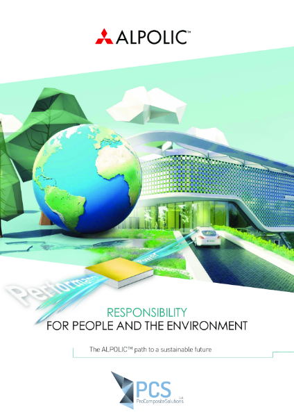 ALPOLIC Environmental Brochure