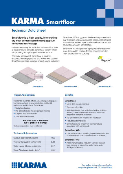 Karma Smartspan - TDS