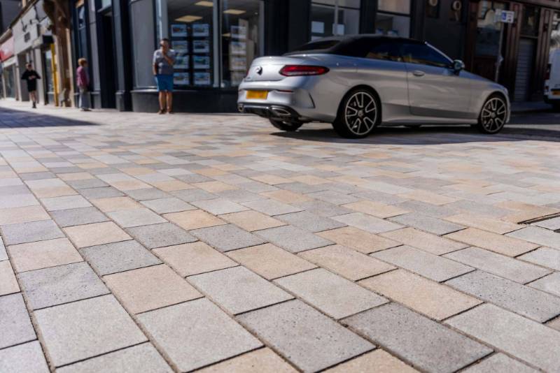 West Blackhall Street, Greenock