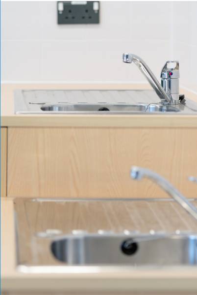 Bespoke Kitchenette Area - Kitchenettes