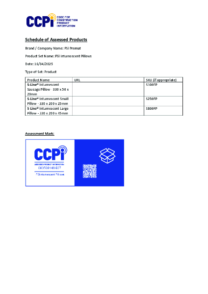 CCPI Product