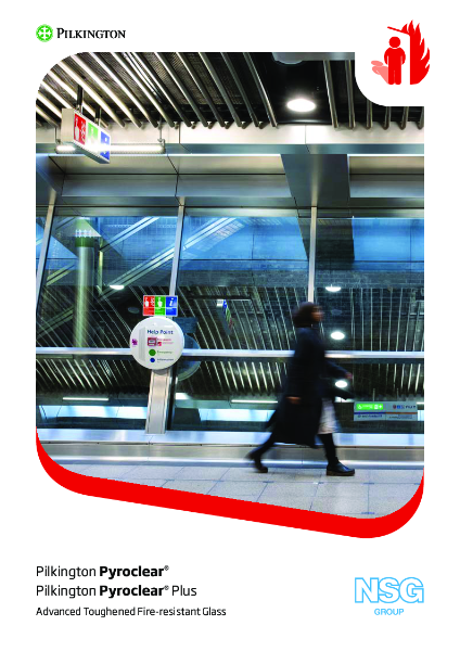 Pilkington Pyroclear® Brochure