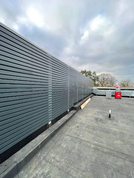 Hartpury University, Gloucester