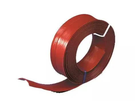 Telekom - Varselnett Dekkplater - 300/6MM DEKKPLATE A25M RØDE