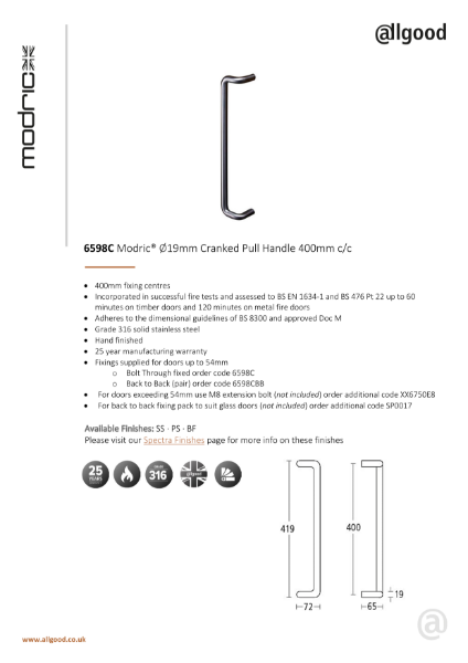 6598C-Datasheet Iss05