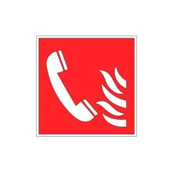 Plassering av branntelefon