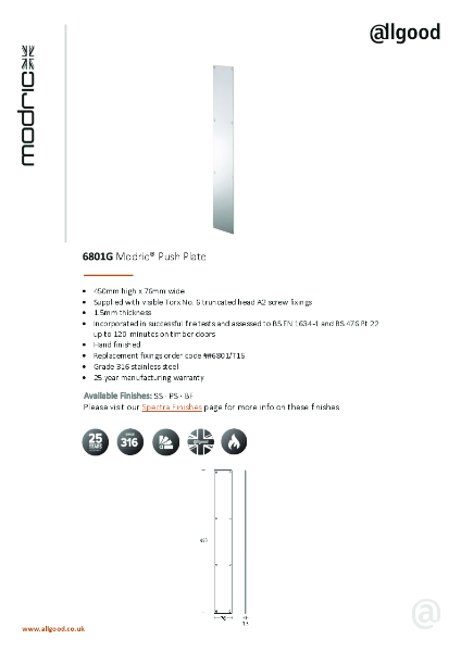6801G-Datasheet Iss04