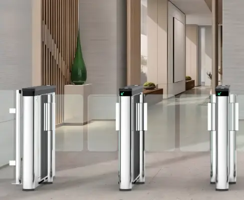EA Swing Speed Gate 