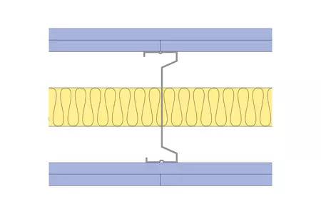 GypWall Single Frame - A206A243S (EN)