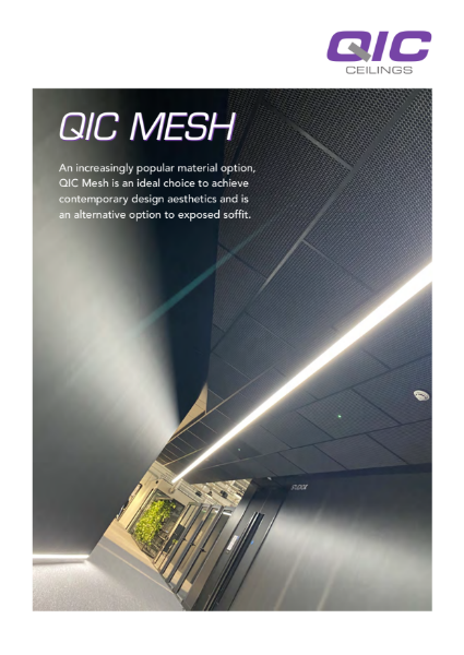 QIC Mesh Brochure