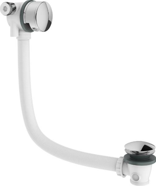 Hoxton Bath Filler with Click-Clack Waste