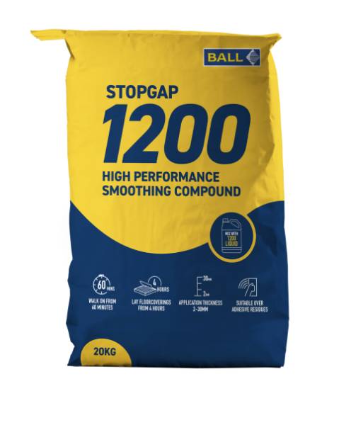 Stopgap 1200 - Smoothing Compound