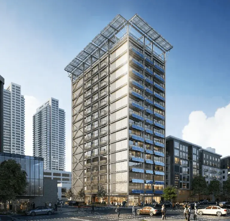 Armatherm Thermal Breaks Used in Seattle SLI Project