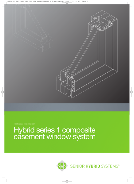 Hybrid Systems Technical Data Sheets