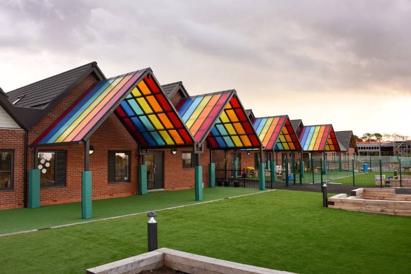 William Morris Primary School, Swindon
