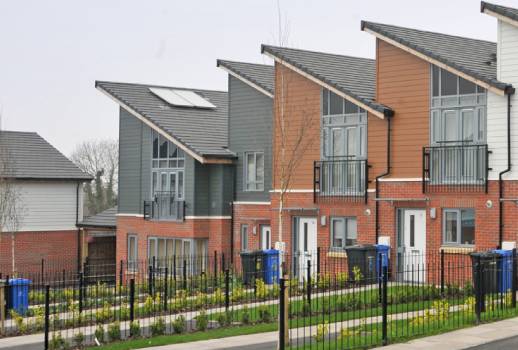 Social Housing – Derby
