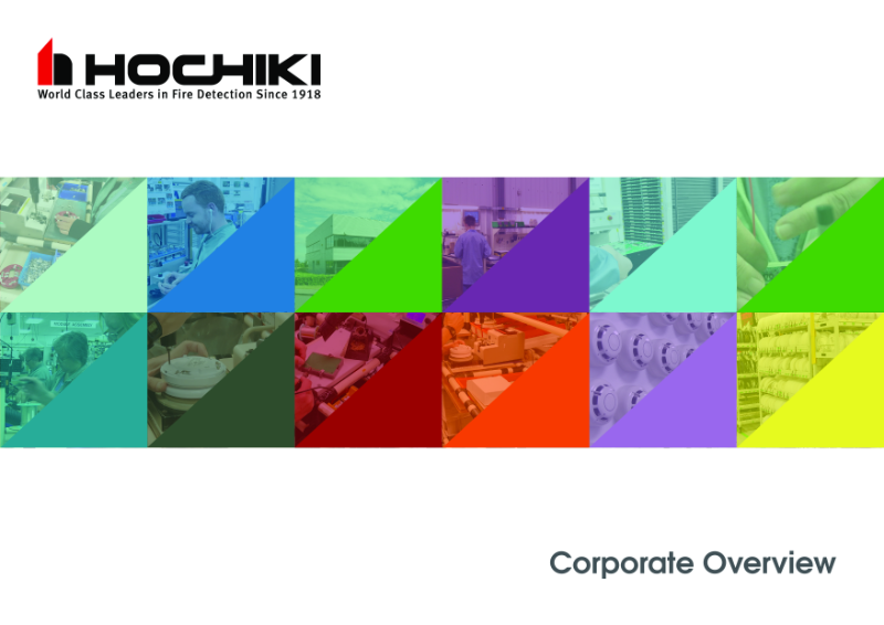 Hochiki Corporate Overview