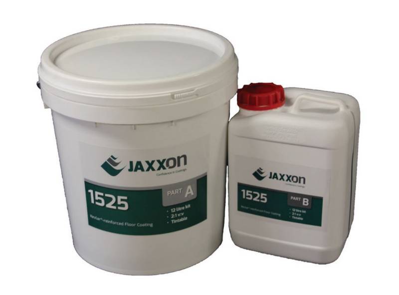 Jaxxon 1525