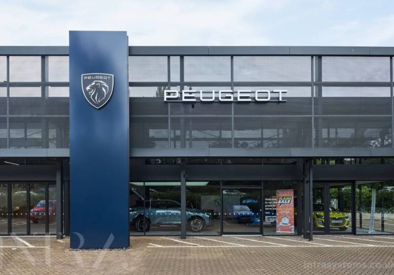 Hendy Car Showrooms