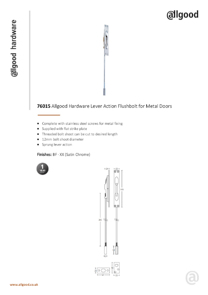 76015-Datasheet Iss02