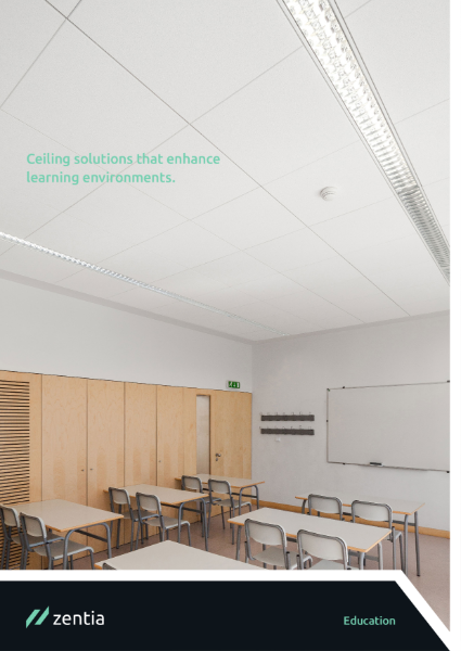 Zentia Education Brochure