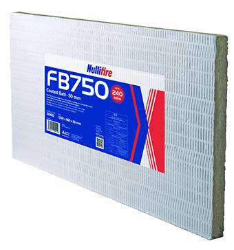 FB750 Intubatt Coated Batt