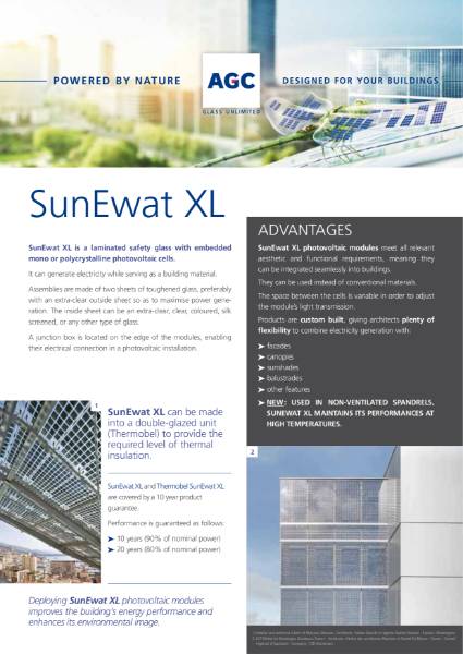 Sunewat XL