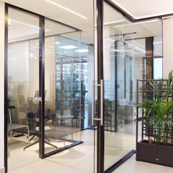  Quartzglide 3 - Pocket Sliding Glass Door - Pocket Door, Sliding, Glass, Acoustic