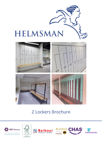 Z Lockers Brochure