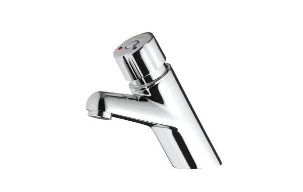 Non-Concussive (Self Closing) Taps – Deck Mounted - ½" Deck Mounted Tap