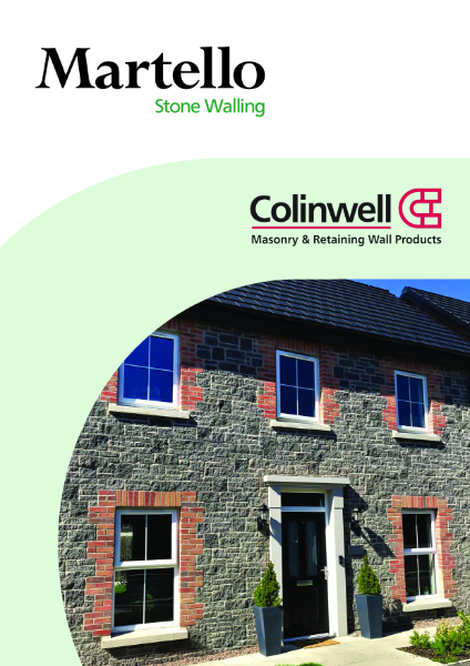 Colinwell Martello Stone Walling Brochure