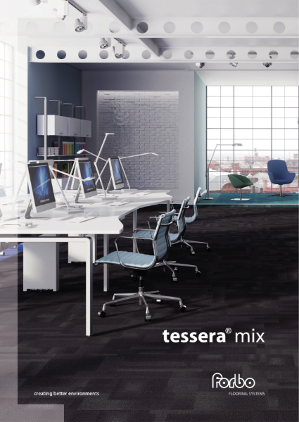 Forbo Tessera Mix Brochure
