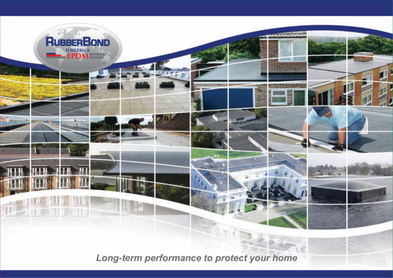 RubberBond Domestic Brochure