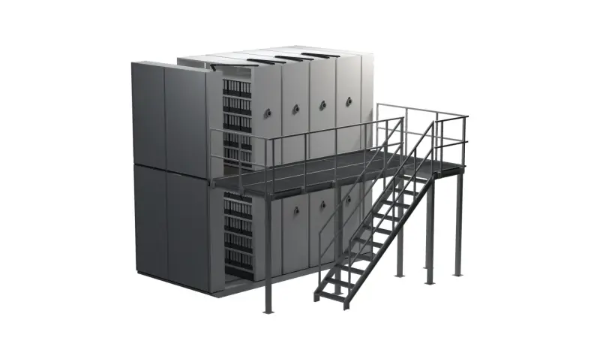 Compactus Mobile Reoler - Compactus® Double Decker
