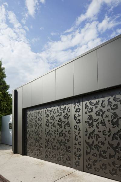 Rainscreen Facades. Aluminium Composite Panel - PREFABOND