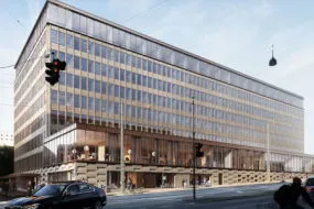 Ökenfortet Hotell