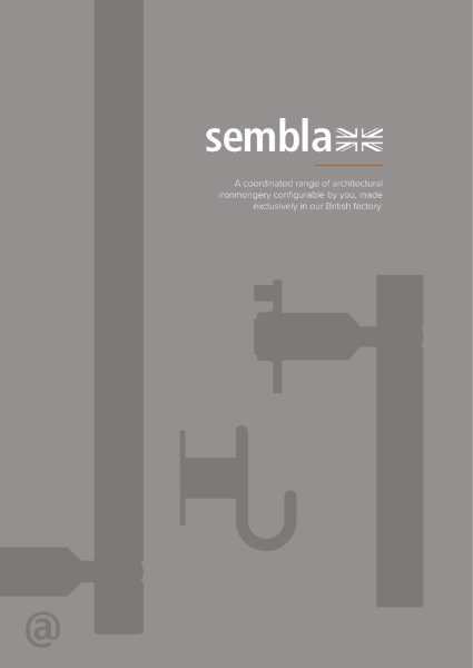 01 - Sembla Brochure