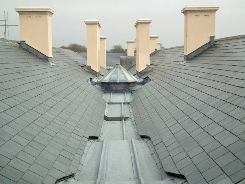 Roof Void Ventilation and the Control of Condensation