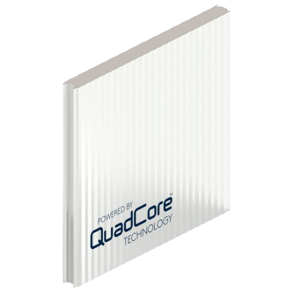 QuadCore Coldstore Panel System