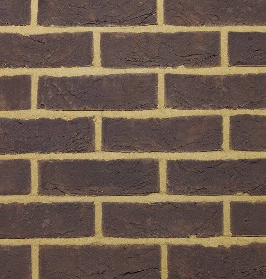 Forum Charcoal - Clay Facing Brick 