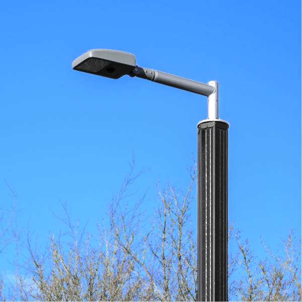 ASTRAL - Solar Lighting Column