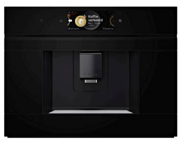 Series 8 45cm built-in coffee centre