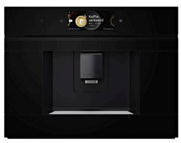 Bosch Series 8 45cm built-in coffee centre