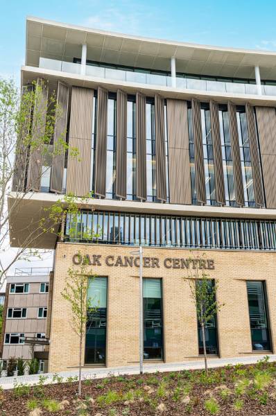 The Royal Marsden Oak Cancer Centre